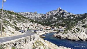 MARSEILLE - CALLELONGUE - 17.04.2024 - 17